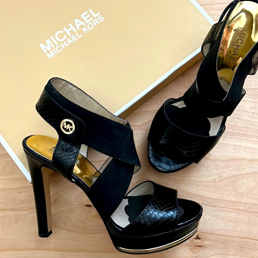 Michael Kors Platform Shoe
